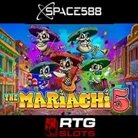 slot The Mariachi 5 RTG